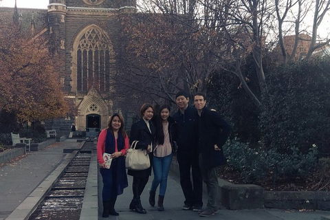 Melbourne City Private Tour - Dalby Accommodation 0