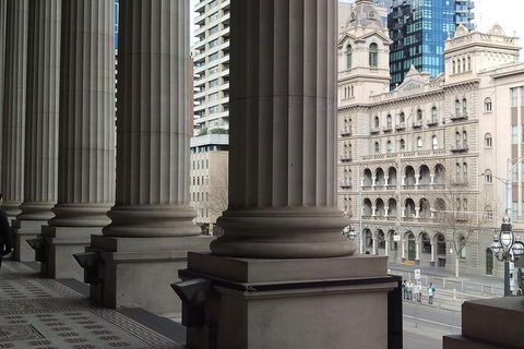 Melbourne City Private Tour - Dalby Accommodation 2