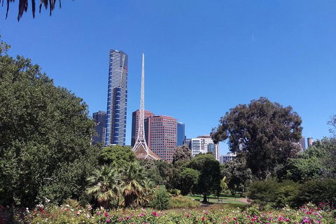 Melbourne City Private Tour - Dalby Accommodation 5