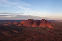 Scenic Flight Uluru  Kata Tjuta