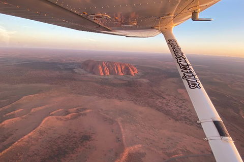 Scenic Flight: Desert Explorer - Dalby Accommodation 1