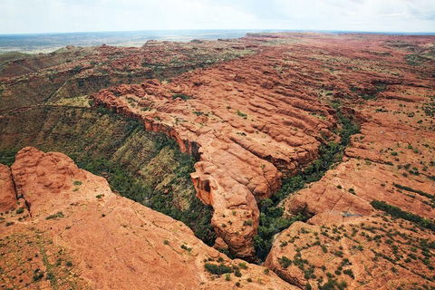 Scenic Flight: Desert Explorer - Dalby Accommodation 2