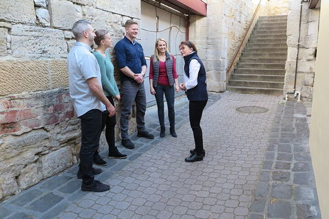 Grand Hobart Walking Tour - Dalby Accommodation 5