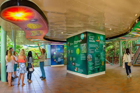 Skyrail & Kuranda Train Day Trip From Cairns - Dalby Accommodation 0