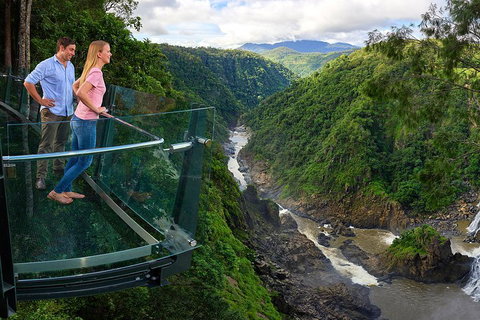 Skyrail & Kuranda Train Day Trip From Cairns - Dalby Accommodation 1