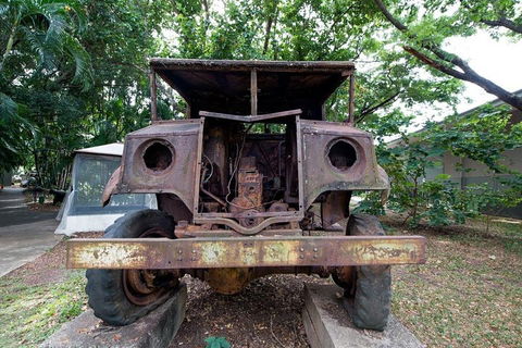 Private WW2 Bombing Of Darwin Tour - Dalby Accommodation 1