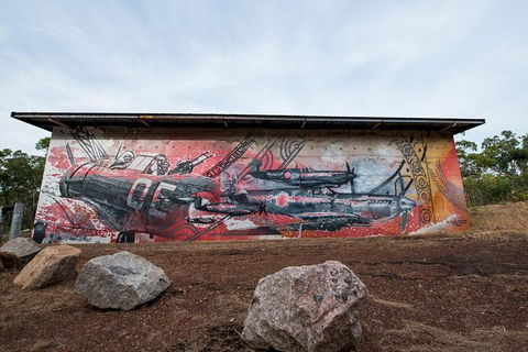 Private WW2 Bombing Of Darwin Tour - Dalby Accommodation 2