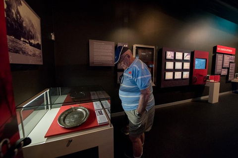 Private WW2 Bombing Of Darwin Tour - Dalby Accommodation 4