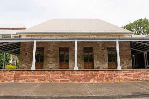 Private WW2 Bombing Of Darwin Tour - Dalby Accommodation 5