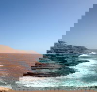 Kalbarri Pink Lake and Abrolhos Islands Nature Tour - Dalby Accommodation