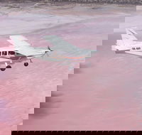 Pink Lake  Abrolhos Islands Nature Tour - Dalby Accommodation