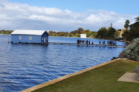 Perth Bike Tour - Beautiful Matilda Bay And Kings Park - Dalby Accommodation 0