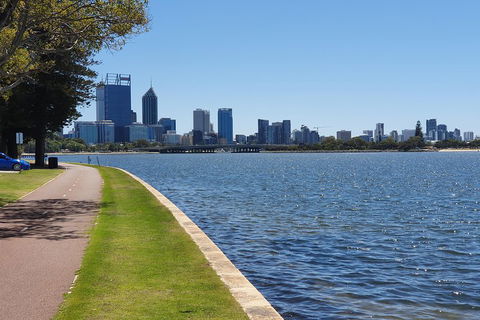 Perth Bike Tour - Beautiful Matilda Bay And Kings Park - Dalby Accommodation 4