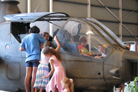 Darwin City Sightseeing Tour - Dalby Accommodation 2