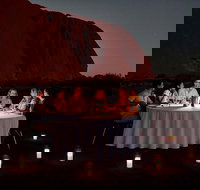 Uluru Ayers Rock Base and Sunset Half-Day Trip with Opt Outback BBQ Dinner - Dalby Accommodation