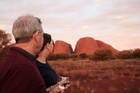 Kata Tjuta Sunset Half Day Trip, Uluru