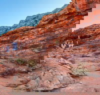 Kings Canyon Guided Rim Walk - Dalby Accommodation