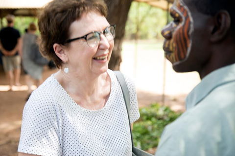 Tiwi Islands Cultural Experience From Darwin Including Ferry - Dalby Accommodation 2