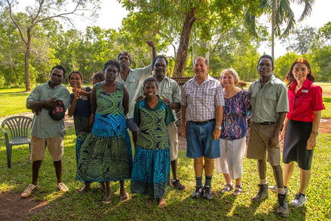 Tiwi Islands Cultural Experience From Darwin Including Ferry - Dalby Accommodation 5