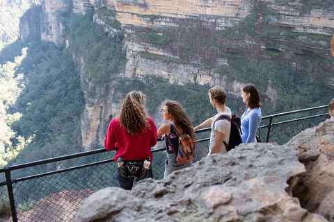 Blue Mountains Nature And Wildlife Day Tour From Sydney - Dalby Accommodation 0