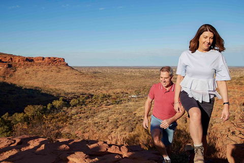 Uluru (Ayers Rock) And Kings Canyon In 3 Days - Dalby Accommodation 1