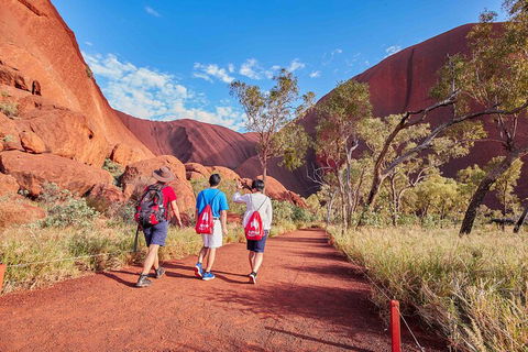 Uluru (Ayers Rock) And Kings Canyon In 3 Days - Dalby Accommodation 3