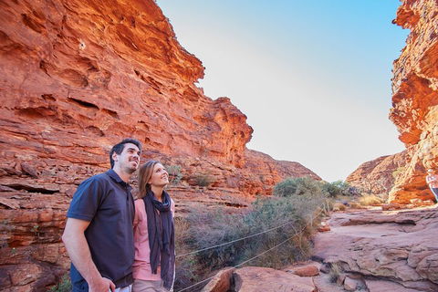 Uluru (Ayers Rock) And Kings Canyon In 3 Days - Dalby Accommodation 4