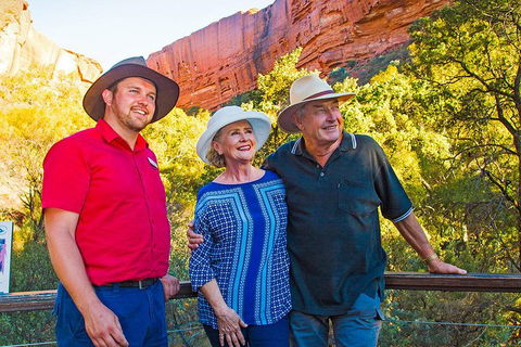Uluru (Ayers Rock) And Kings Canyon In 3 Days - Dalby Accommodation 5