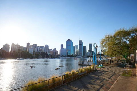 Brisbane Kayak Tour - Dalby Accommodation 1