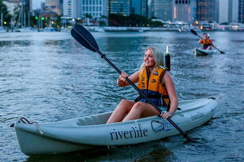 Brisbane Kayak Tour - Dalby Accommodation 2