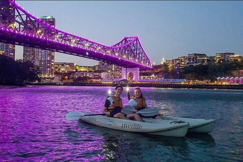 Brisbane Kayak Tour - Dalby Accommodation 4