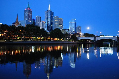 Small Group The Best Of Melbourne - Dalby Accommodation 3