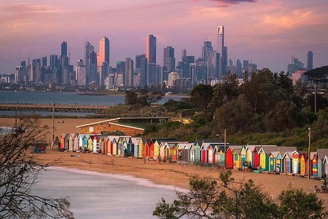 Small Group The Best Of Melbourne - Dalby Accommodation 4