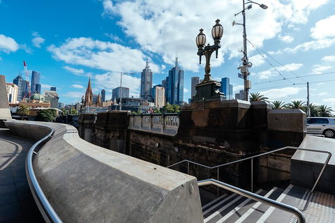 Private City Kickstart Tour: Melbourne - Dalby Accommodation 2