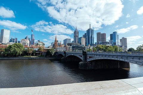 Private City Kickstart Tour: Melbourne - Dalby Accommodation 5