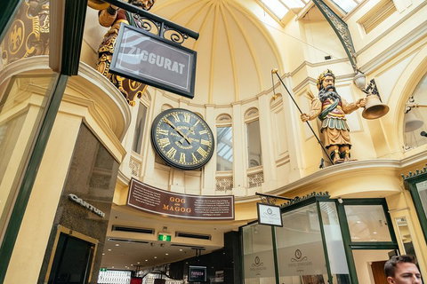 Highlights & Hidden Gems With Locals: Best Of Melbourne Private Tour - Dalby Accommodation 3