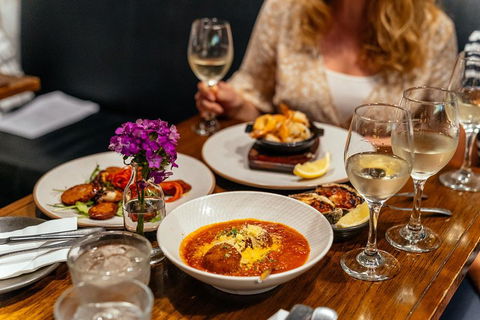 The Flavors Of Perth: Fremantle Wine & Bites Private Tour - Dalby Accommodation 0