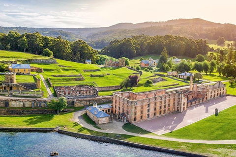 Port Arthur Private Charter Service - Dalby Accommodation 1