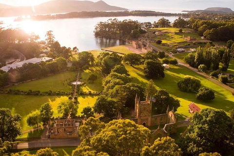 Port Arthur Private Charter Service - Dalby Accommodation 3