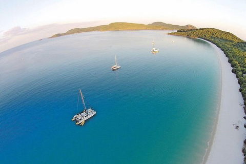 Sail, Snorkel, SUP & Kayak Charter Whitsundays - Dalby Accommodation 5