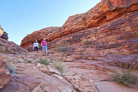The Amazing Kings Canyon: 4-Hours Walking Tour And Hike - Dalby Accommodation 5