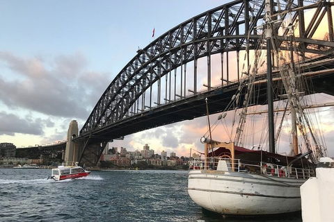 Sydney Photography Tour In The Historic Rocks Area - Dalby Accommodation 4