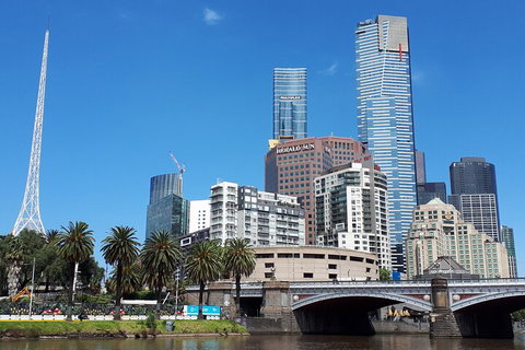 Architecture Tour Of Melbourne - Dalby Accommodation 1