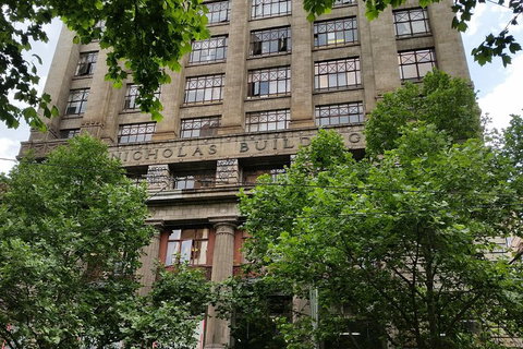 Architecture Tour Of Melbourne - Dalby Accommodation 3