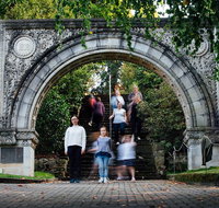 Private Royal Tasmanian Botanical Gardens Walking Tour - Dalby Accommodation