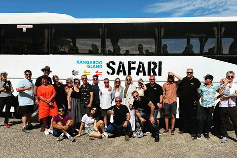 Full-Day Kangaroo Island Safari From Penneshaw - Dalby Accommodation 4