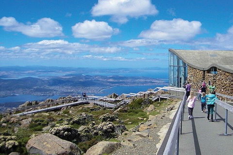 Mt Wellington Ultimate Experience Tour From Hobart - Dalby Accommodation 0