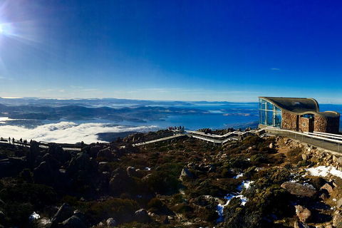 Mt Wellington Ultimate Experience Tour From Hobart - Dalby Accommodation 3