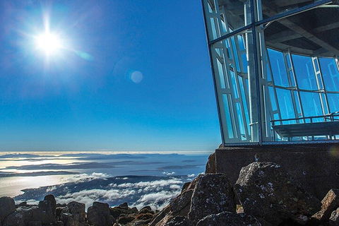 Mt Wellington Ultimate Experience Tour From Hobart - Dalby Accommodation 5