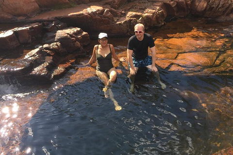 One Day Litchfield Park Adventures - Dalby Accommodation 0
